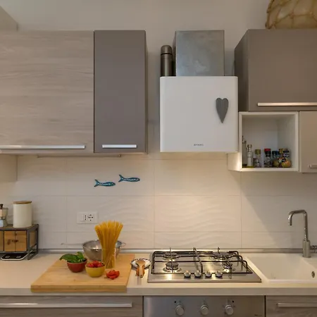 Lägenhet Residenza Bellaluce Cecina (Livorno)