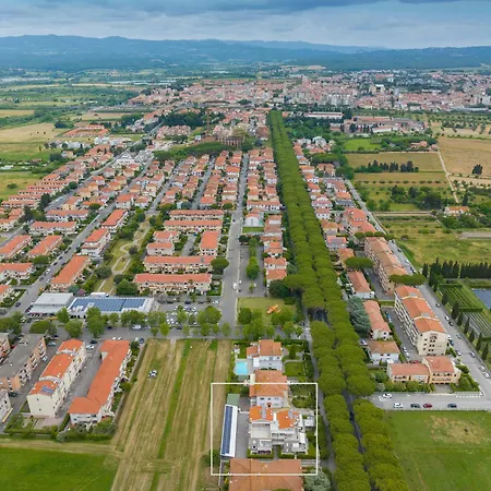 Residenza Bellaluce * Cecina (Livorno)